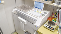 ソレイユ薬局の調剤器具