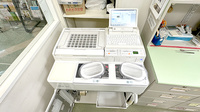 レモン薬局　美浜区店の調剤器具