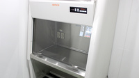 新エース薬局の無菌調剤室完備