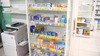 セキ薬局　川鶴店の一般医薬品