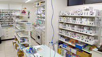 セキ薬局　川鶴店の調剤室