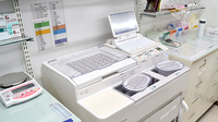 セキ薬局　川鶴店の調剤器具