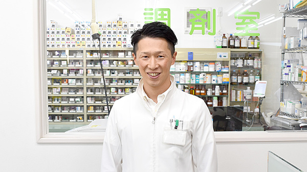 キマタ薬局の薬剤師/スタッフ