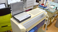 キマタ薬局の調剤器具