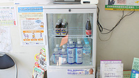 東薬局の飲食物