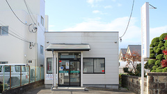 うえまつ調剤薬局の外観