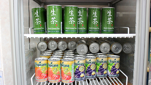 たんぽぽ薬局　小岩店の飲食物