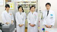 たんぽぽ薬局　小岩店の薬剤師/スタッフ