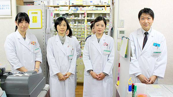 たんぽぽ薬局　小岩店の薬剤師/スタッフ