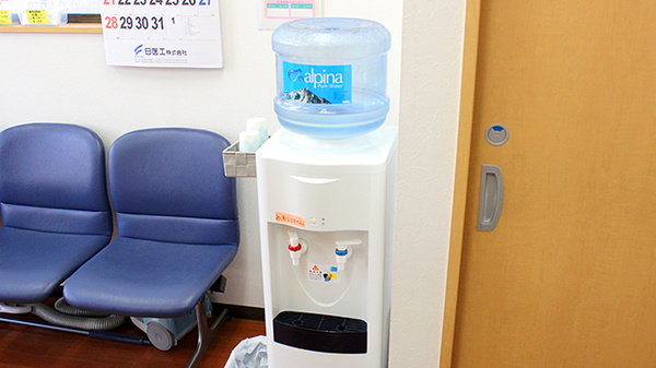 たんぽぽ薬局　西小岩店のフリーサービス