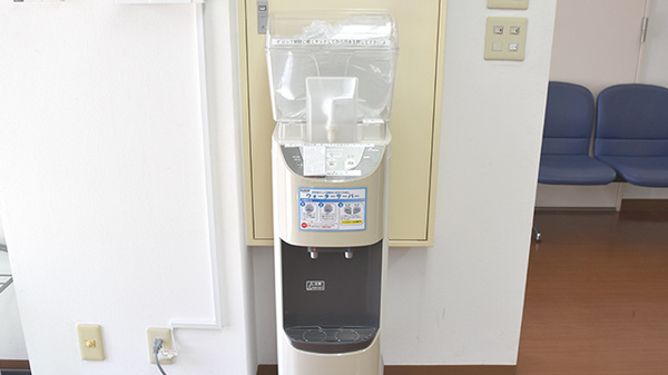 まみ薬局　北篠崎店のフリーサービス