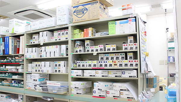 アポロン薬局是政店の漢方薬