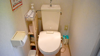 和容堂薬局のお手洗い
