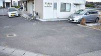 プラス薬局　藤岡白石店の駐車場