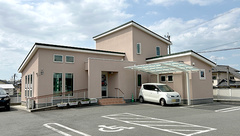 三恵薬局 合志店の外観