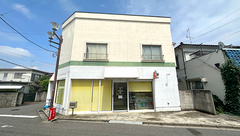 レモン薬局の外観