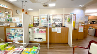 レモン薬局　佐倉店の受付/カウンター