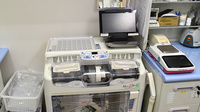あだち薬局の調剤器具