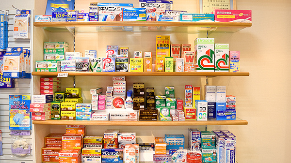 有限会社　泉尾くりはし薬局の一般医薬品