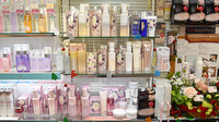 有限会社　泉尾くりはし薬局の化粧品