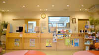 あすなろ薬局の受付/カウンター
