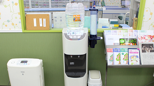 ヒノミ薬局　藤沢店のフリーサービス