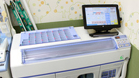ヒノミ薬局　藤沢店の調剤器具