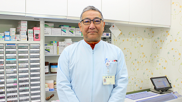 ヒノミ薬局　藤沢店の薬剤師/スタッフ