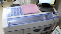 ダイシン薬局の調剤器具