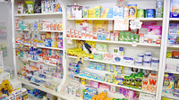 みなと薬局の一般医薬品