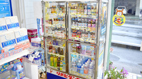 みなと薬局の飲食物