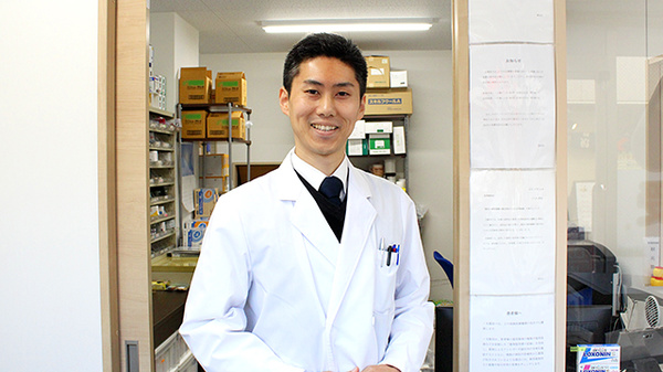 いたばし薬局の薬剤師/スタッフ