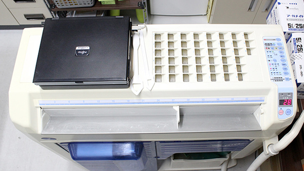 いたばし薬局の調剤器具