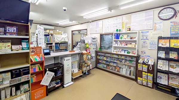 受付/カウンター