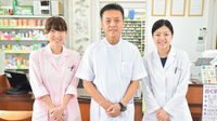 自然堂つるや薬局西高田店の薬剤師/スタッフ