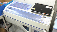 クローバー薬局南町店の調剤器具