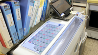 オリーブ薬局の調剤器具