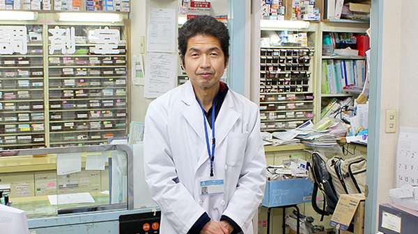 オリーブ薬局の薬剤師/スタッフ