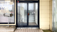 みその薬局の入口