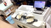 みその薬局の調剤器具