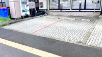 みその薬局の駐車場