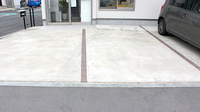 ひかり薬局取手店の駐車場