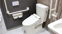 コムファ薬局しもつがのお手洗い
