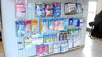タカノ薬局の雑貨品