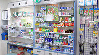 タカノ薬局の一般医薬品