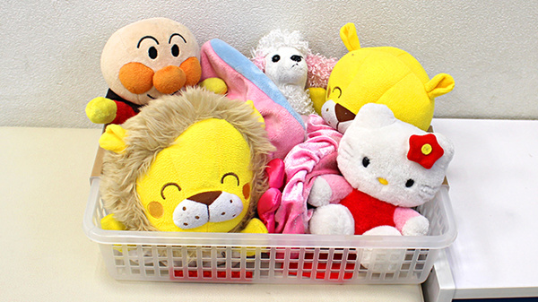 タカノ薬局のキッズ用品
