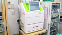 タカノ薬局の調剤器具