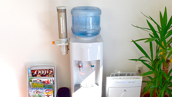 フリーサービス