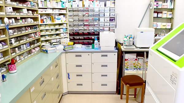 調剤室