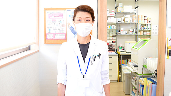 薬剤師/スタッフ